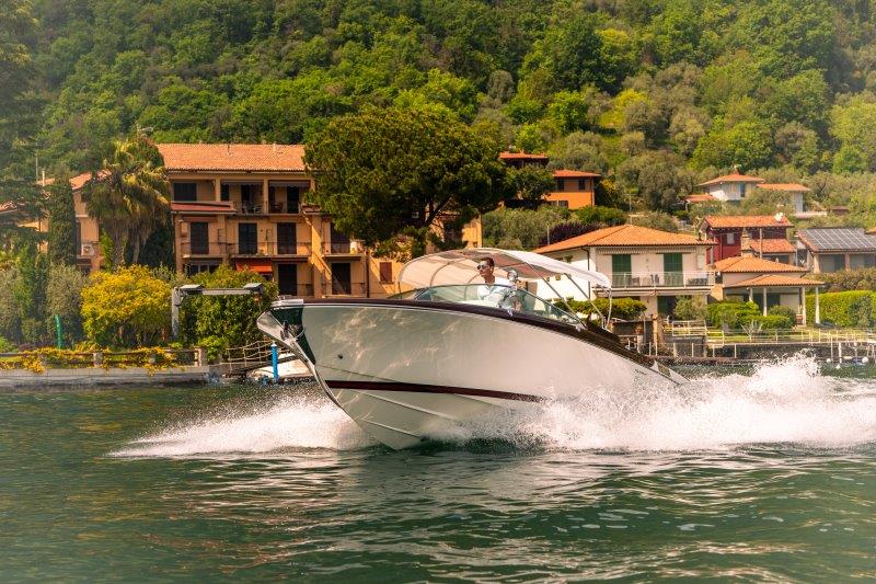 2011 RIVA 33' AQUARIVA GUCCI 